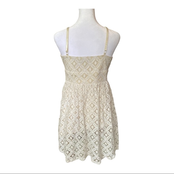 Three Pink Hearts dress - Picture 3 of 4